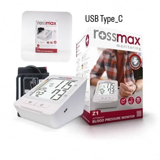 Tensiomètre électronique Rossmax Z1