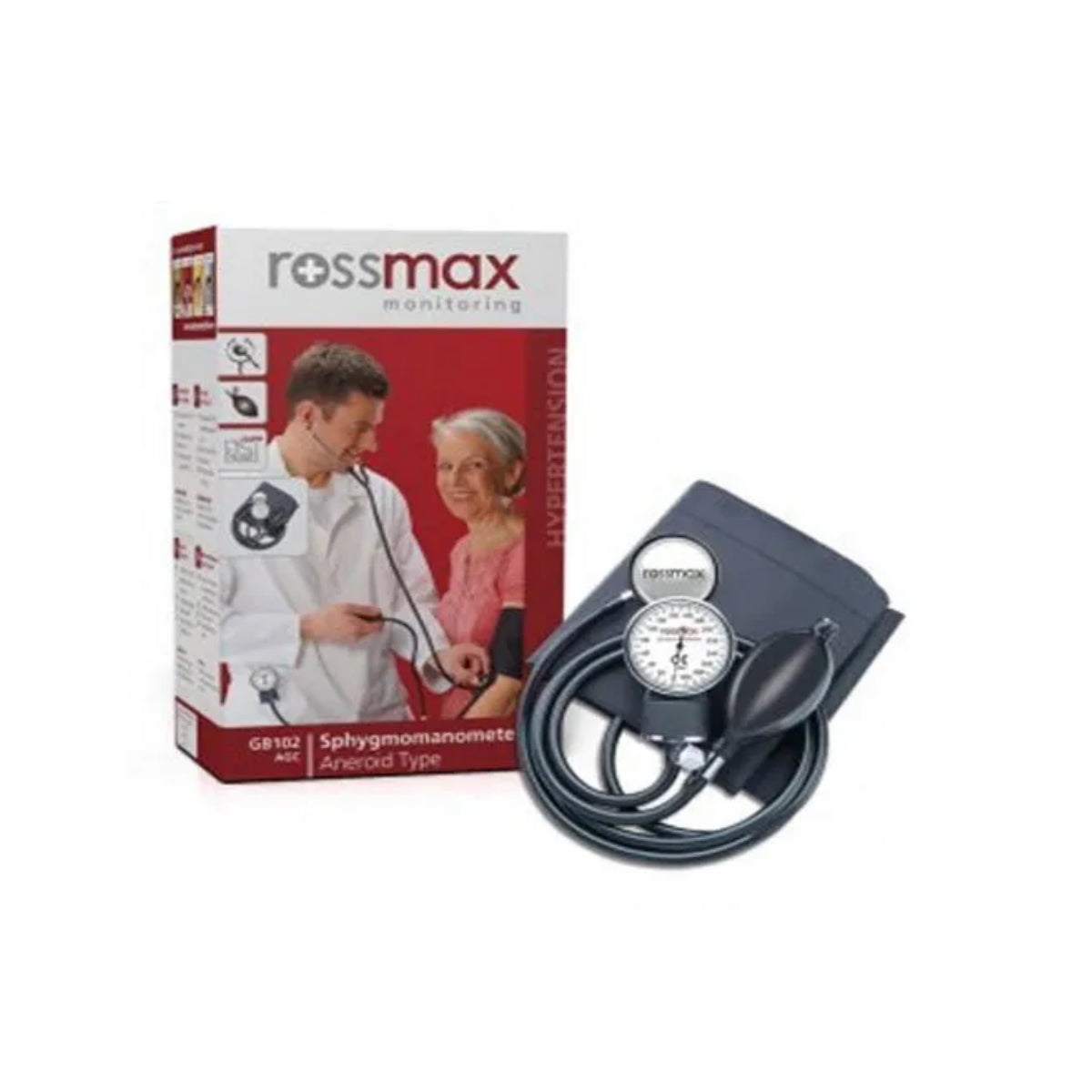 Tensiomètre manuel ROSSMAX GB-102